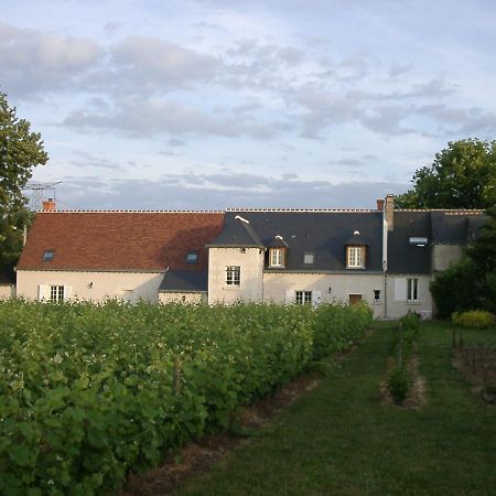 Au Clos De L'Epinay Vouvray Eksteriør bilde